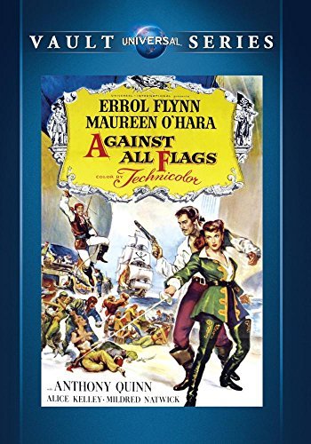 Against All Flags/Flynn/O'Hara@DVD MOD@This Item Is Made On Demand: Could Take 2-3 Weeks For Delivery