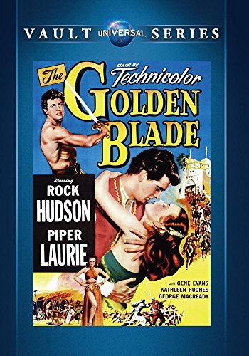 Golden Blade/Golden Blade@MADE ON DEMAND@This Item Is Made On Demand: Could Take 2-3 Weeks For Delivery