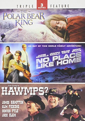 Polar Bear King/No Place Like/Polar Bear King/No Place Like@Nr/2 Dvd