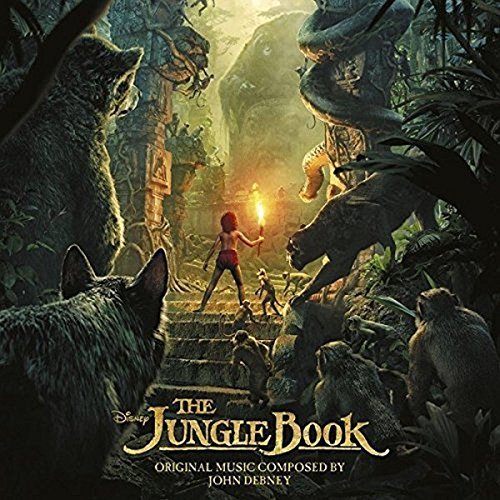 Jungle Book/Original Motion Picture Soundtrack (2016)
