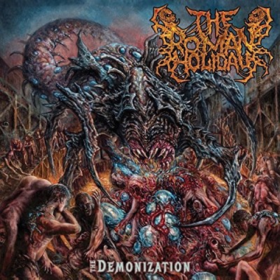 Ahtme/Demonization