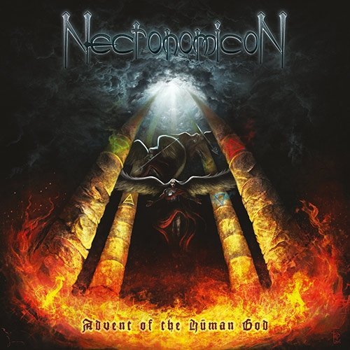 Necronomicon/Advent Of The Human God