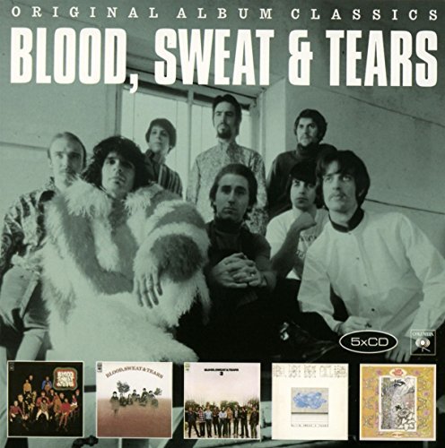 Blood Sweat & Tears/Original Album Classics@Import-Gbr@Box Set