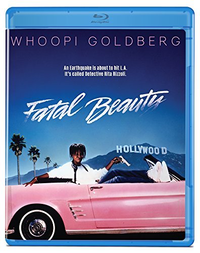 Fatal Beauty/Goldberg/Elliott/Blades@Blu-ray@R