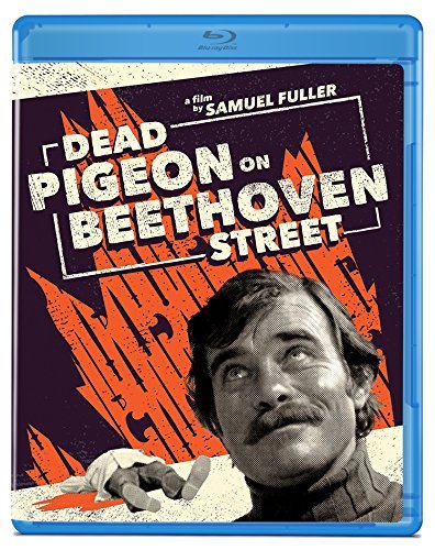 Dead Pigeon On Beethoven Street/Corbett/Lang@Blu-ray@Pg