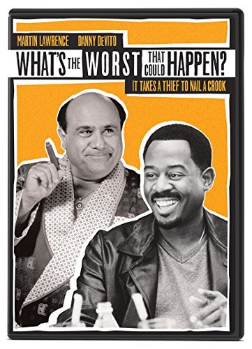 What's The Worst That Could Happen/Lawrence/De Vito/Leguizamo@Dvd@Pg13