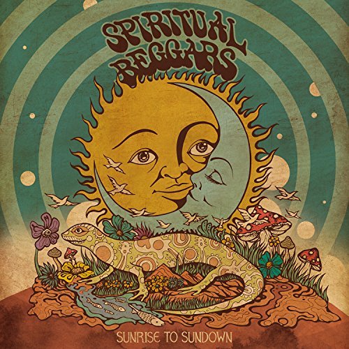Spiritual Beggars/Sunrise To Sundown