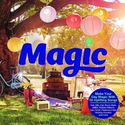 Magic: The Album/Magic: The Album@Import-Gbr