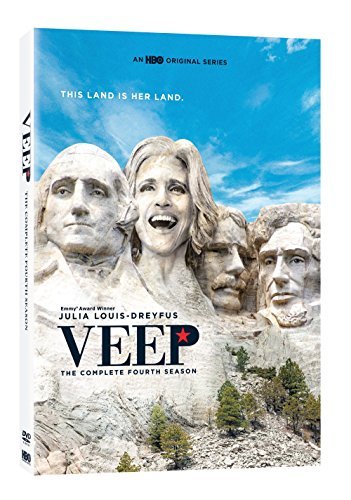 Veep/Season 4@Dvd@NR