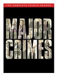 Major Crimes Season 4 DVD 