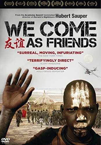 We Come As Friends/We Come As Friends