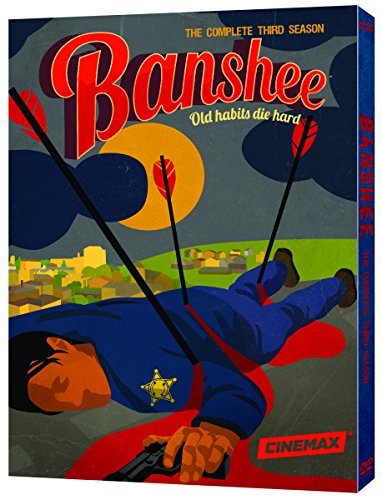 Banshee/Season 3@DVD@NR