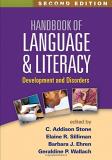 C. Addison Stone Handbook Of Language And Literacy Development And Disorders 0002 Edition; 