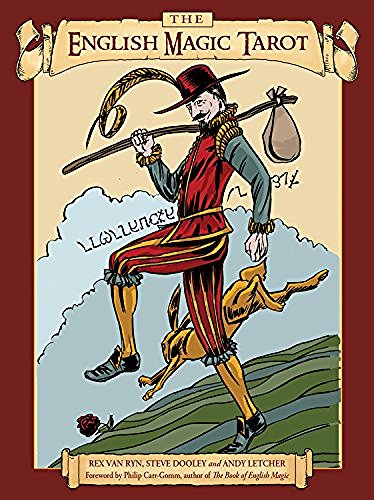 Rex Van Ryn/English Magic Tarot