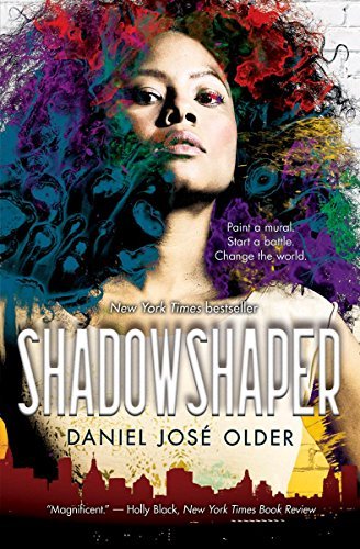 Daniel Jose Older/Shadowshaper (the Shadowshaper Cypher, Book 1), Vo