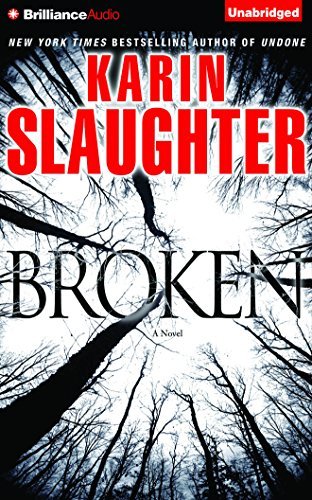 Karin Slaughter Broken 