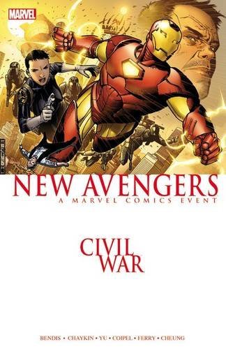 Bendis,Brian Michael/ Chaykin,Howard (ILT)/ Yu,/Civil War@Reprint