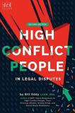 Bill Eddy High Conflict People In Legal Disputes Second Edition 