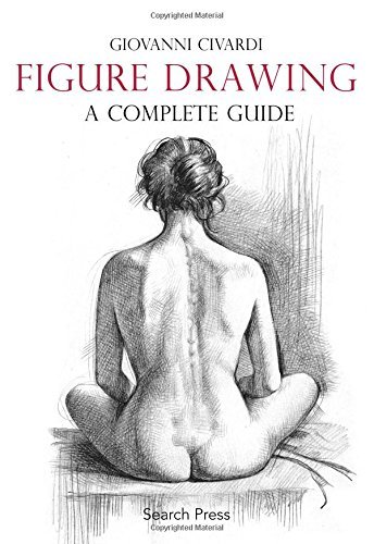 Giovanni Civardi Figure Drawing A Complete Guide 