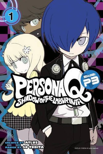 So/ Atlus (COR) Tobita/Persona Q