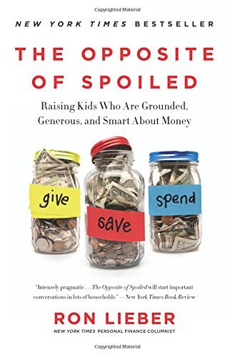 Ron Lieber/The Opposite of Spoiled@Reprint