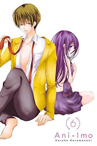 Haruko Kurumatani/Ani-Imo, Volume 6