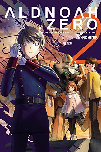 Olympus Knights Aldnoah.Zero Season One Volume 2 