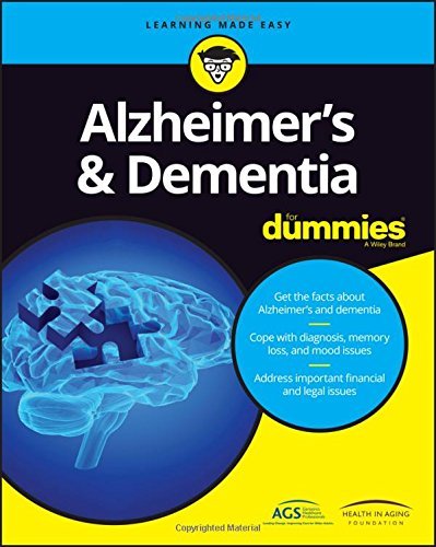 Health In Aging Foundation Alzheimer's & Dementia For Dummies 