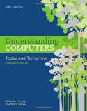 Deborah Morley Understanding Computers Today And Tomorrow Comprehensive 0016 Edition; 