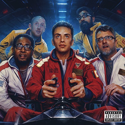 Logic/The Incredible True Story@Explicit