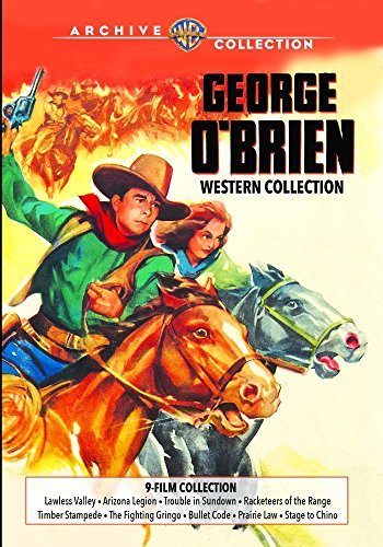 George O'Brien Western Collect/George O'Brien Western Collect@This Item Is Made On Demand@Could Take 2-3 Weeks For Delivery