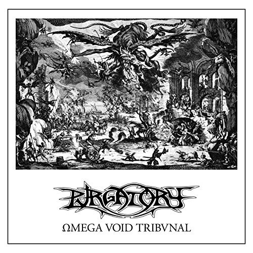 Purgatory/Omega Void Tribvnal@Import-Gbr
