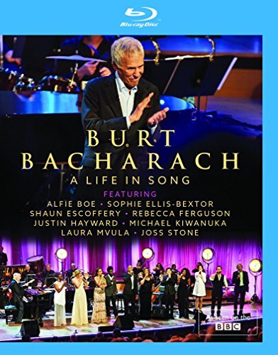 Burt Bacharach/Life In Song