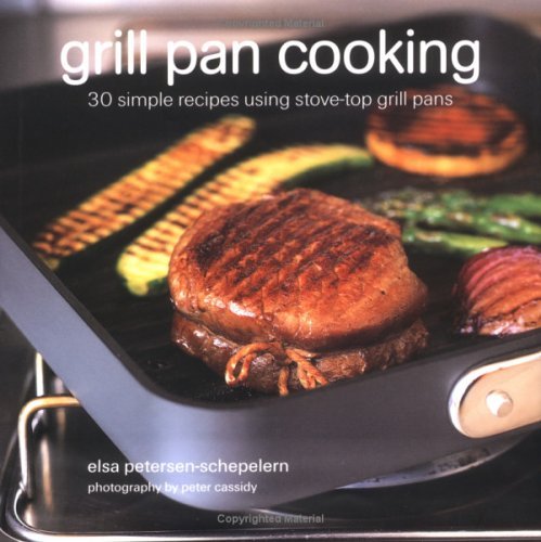 Elsa Petersen Schepelern Grill Pan Cooking 