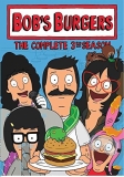 Bob's Burger's Season 3 DVD R 