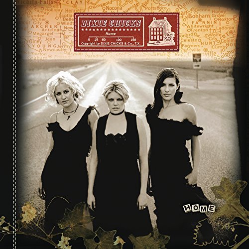 Dixie Chicks/Home@2LP, 140g Vinyl