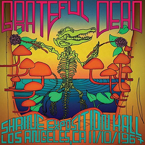 GRATEFUL DEAD/SHRINE AUDITORIUM, LOS ANGELES, CA 11/10/1967