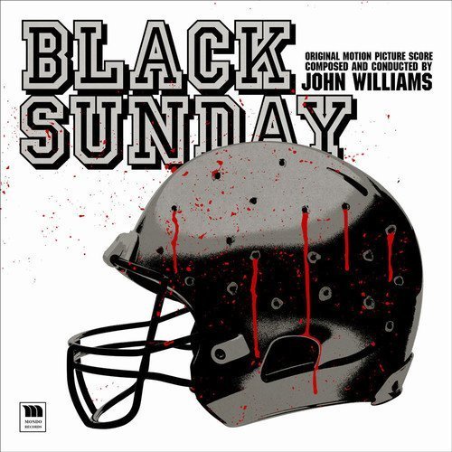 John Williams/Black Sunday / O.S.T.