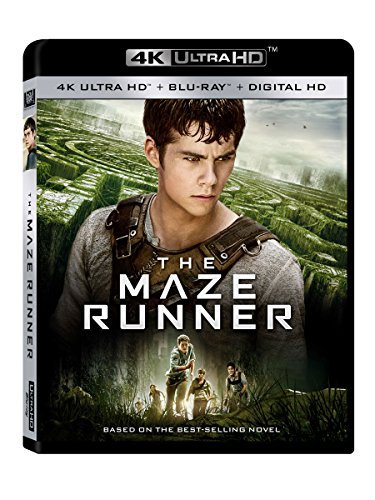 Maze Runner/Maze Runner@4KUHD