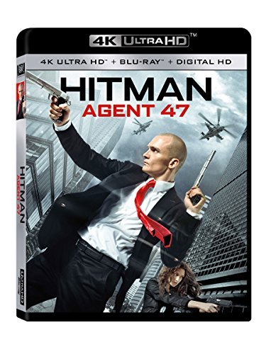 Hitman: Agent 47/Hitman: Agent 47@4KUHD