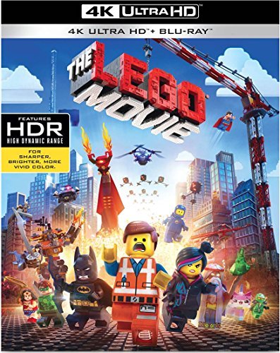 Lego Movie/Lego Movie@4KUHD