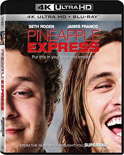 Pineapple Express/Rogen/Franco@4KUHD