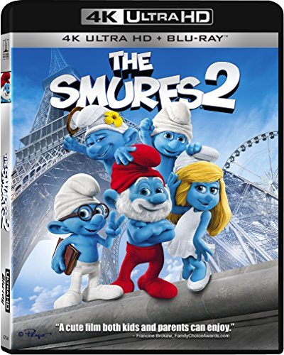 Smurfs 2/Smurfs 2@4KUHD