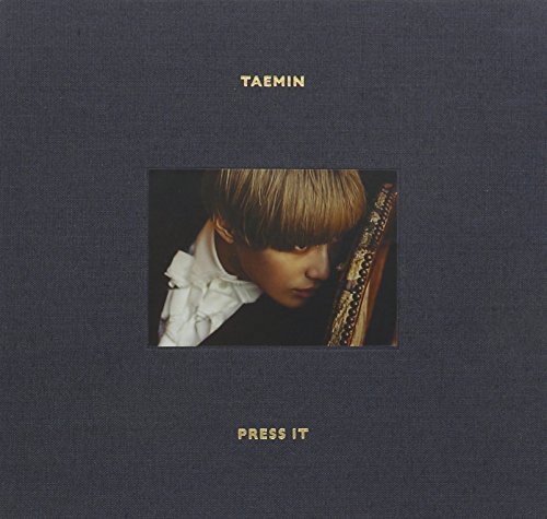 Taemin/Press It (Vol.1)@Import-Kor