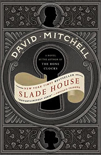 David Mitchell/Slade House