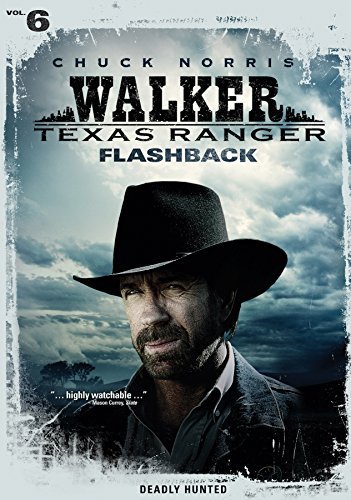 Walker Texas Ranger/Flashback@DVD@NR