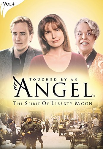 Touched By An Angel/Spirit of Liberty Moon@DVD