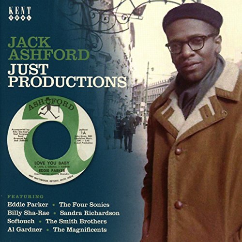 Jack Ashford: Just Productions/Jack Ashford: Just Productions