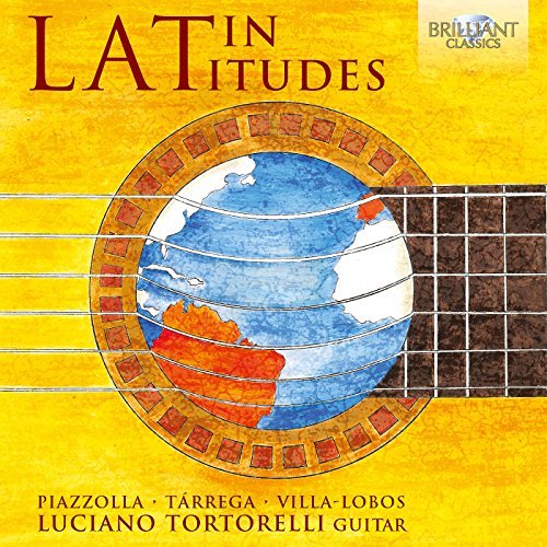 Arcas,Julian / Brouwer,Leo / T/Latin Latitudes