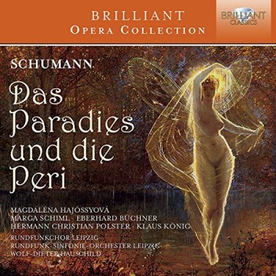 Schumann,Robert / Schiml,Marga/Schumann: Das Paradies Und Die@2cd
